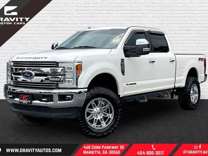 Used 2018 Ford F250 Lariat w/ Lariat Ultimate Package