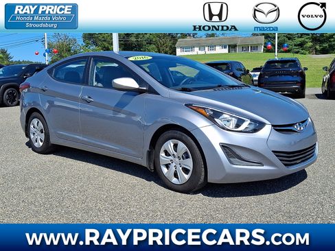 Used 2016 Hyundai Elantra SE FWD image 1
