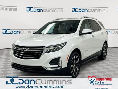 Used 2022 Chevrolet Equinox Premier