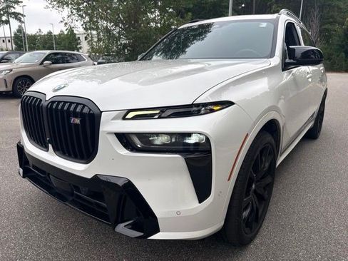 Used 2024 BMW X7 M60i w/ Executive Package AWD/4WD image 9