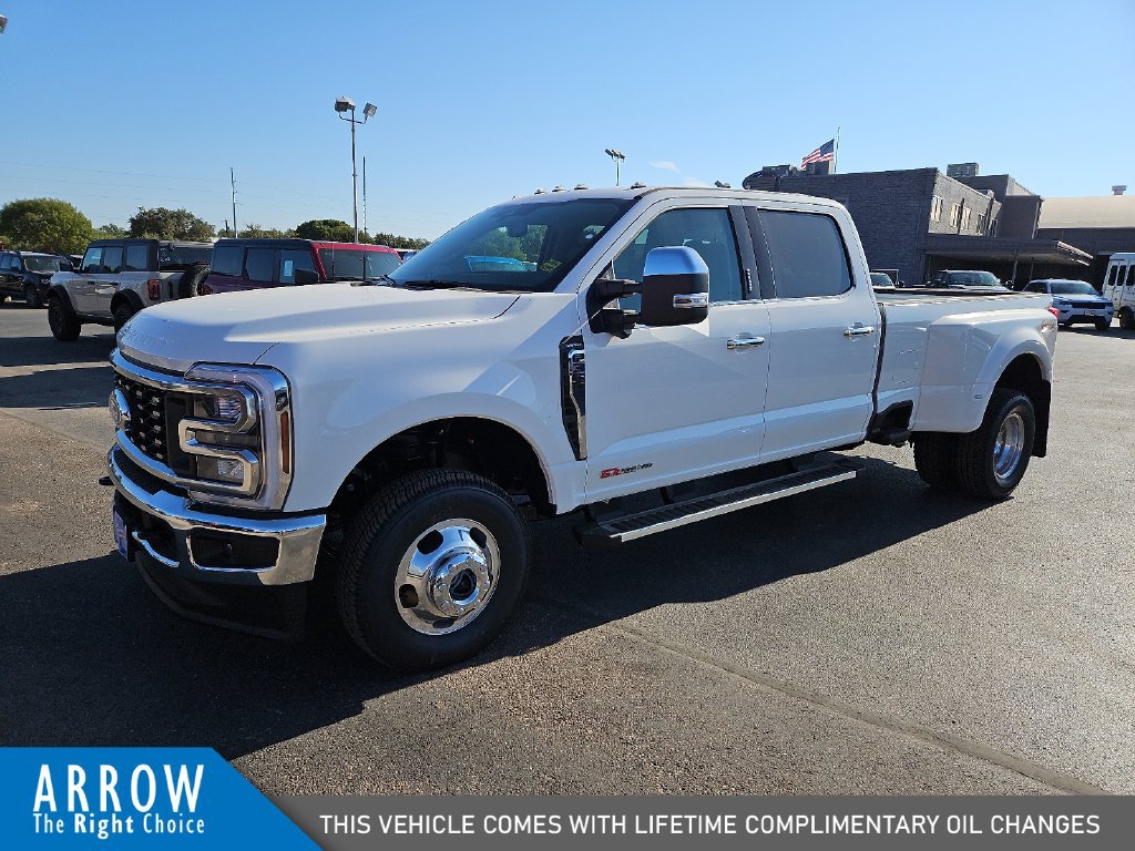 New 2027 Ford F350 Lariat w/ Chrome Package AWD/4WD image 5