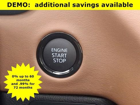 New 2025 Toyota Tundra 1794 Edition AWD/4WD image 18