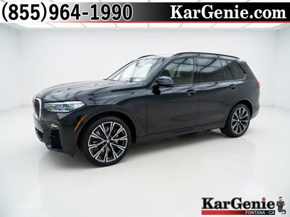Used 2019 BMW X7 xDrive40i w/ Premium Package