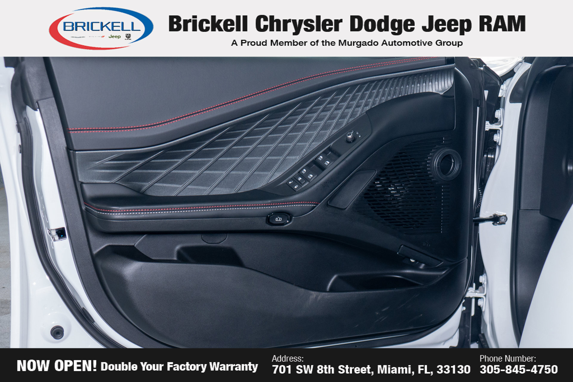 New 2026 Dodge Charger Scat Pack w/ Blacktop Package AWD/4WD image 11