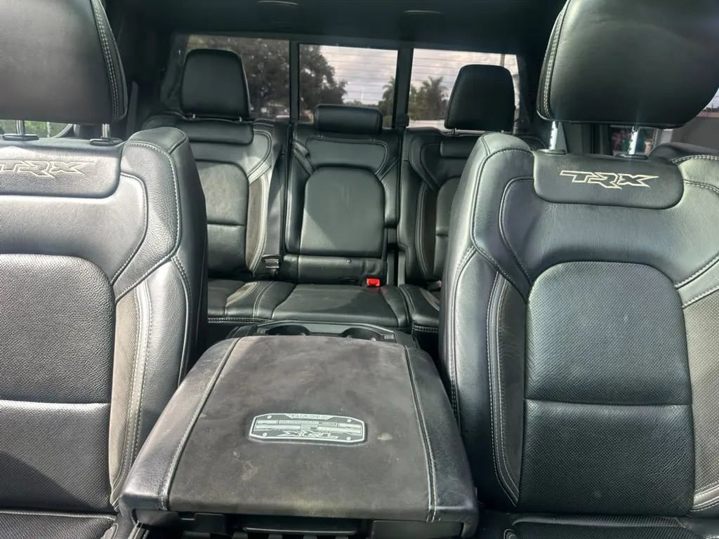 Used 2022 RAM 1500 TRX w/ TRX Level 2 Equipment Group AWD/4WD image 19