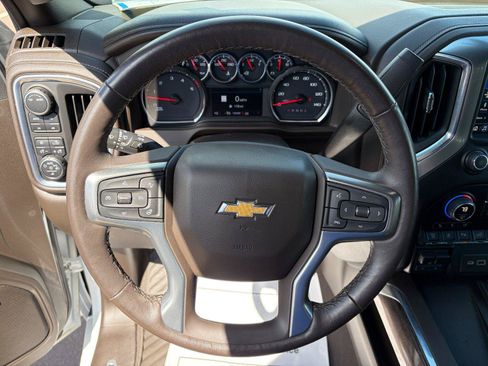 Used 2023 Chevrolet Silverado 2500 LTZ w/ Z71 Chrome Sport Edition AWD/4WD image 13