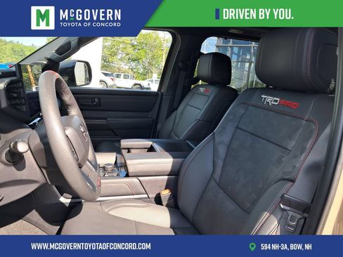 Used 2025 Toyota Sequoia TRD Pro AWD/4WD image 14