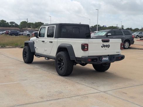 Used 2020 Jeep Gladiator Sport w/ Quick Order Package 24S image 7