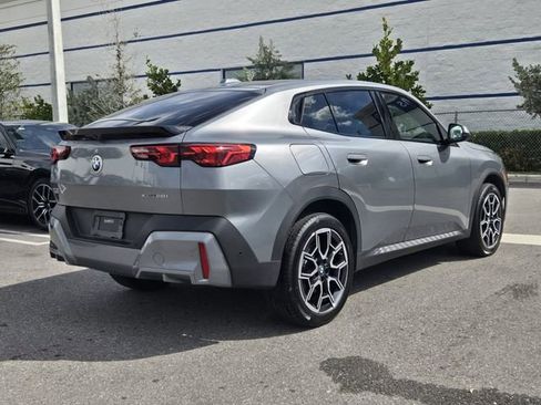 Used 2025 BMW X2 xDrive28i image 7