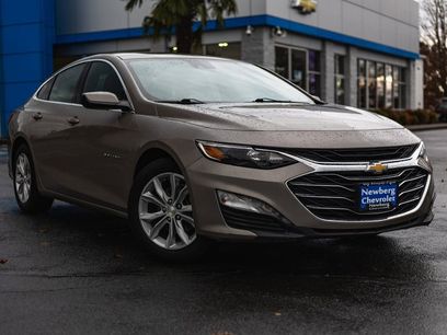 Used 2023 Chevrolet Malibu LT