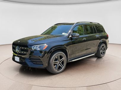 Used 2022 Mercedes-Benz GLS 450 4MATIC