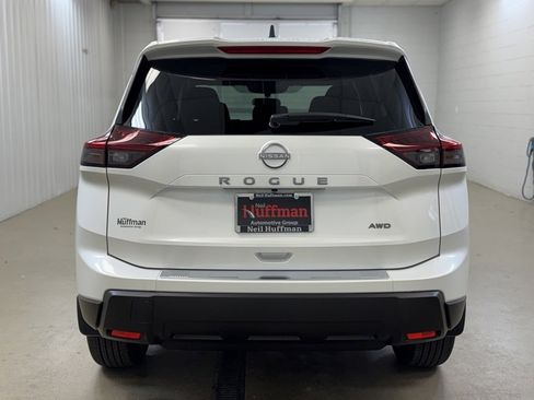 New 2026 Nissan Rogue SV w/ Cold Weather Package image 6