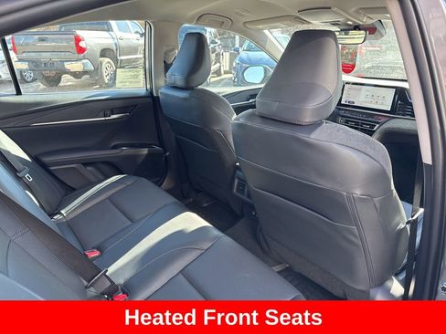 Used 2026 Toyota Camry XLE image 23