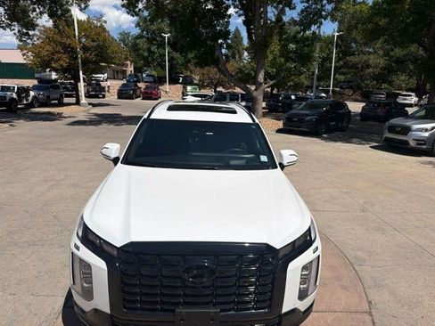 Used 2024 Hyundai Palisade Calligraphy AWD/4WD image 10