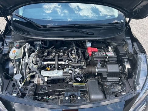 Used 2025 Nissan Versa SV FWD image 27