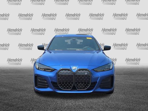Used 2023 BMW i4 eDrive40 w/ M Sport Package RWD image 3