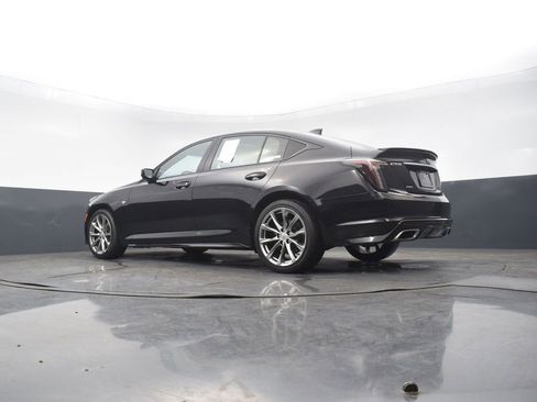 Certified 2023 Cadillac CT5 Sport AWD/4WD image 48