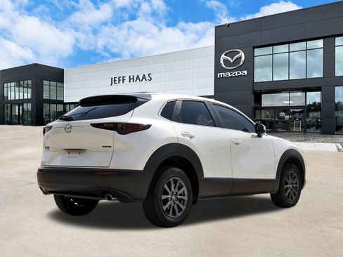 Used 2023 MAZDA CX-30 AWD 2.5 S image 3