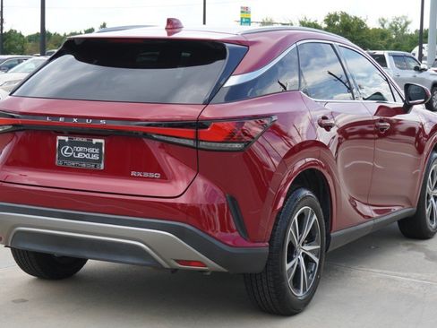 Certified 2023 Lexus RX 350 Premium FWD image 6