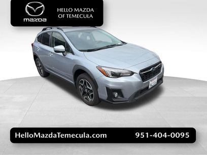 Used 2018 Subaru Crosstrek 2.0i Limited