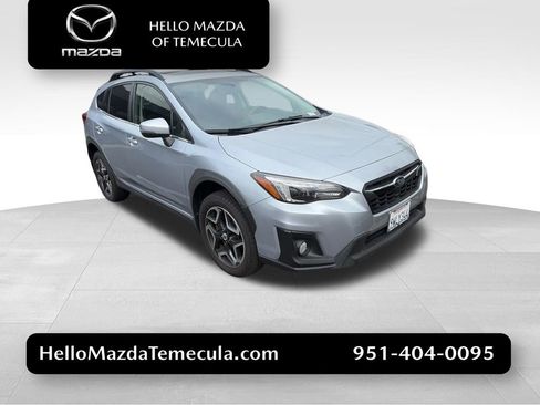 Used 2018 Subaru Crosstrek 2.0i Limited AWD/4WD image 1