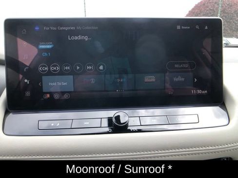 Certified 2025 Nissan Rogue SL w/ SL Premium Package AWD/4WD image 19