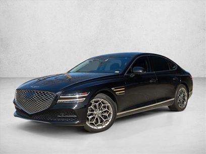 Used 2021 Genesis G80 2.5T w/ Advanced Package