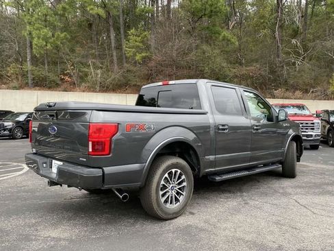 Used 2020 Ford F150 Lariat image 3