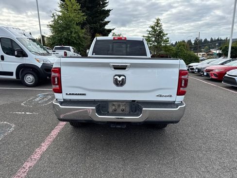 Used 2022 RAM 3500 Laramie AWD/4WD image 8