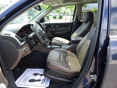 Used 2015 GMC Acadia SLT w/ Open Road Package FWD image 10