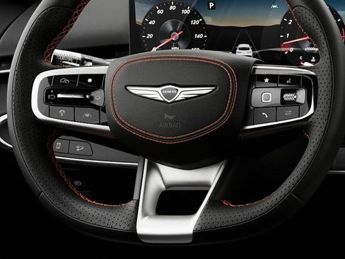 New 2026 Genesis GV70 2.5T Sport Prestige AWD/4WD image 14