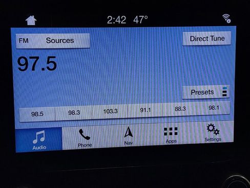 Used 2018 Ford EcoSport SE w/ SE Convenience Package image 25