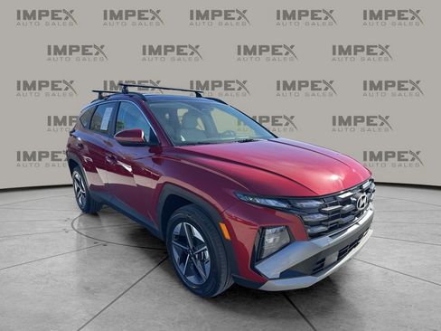 Used 2025 Hyundai Tucson SEL image 7