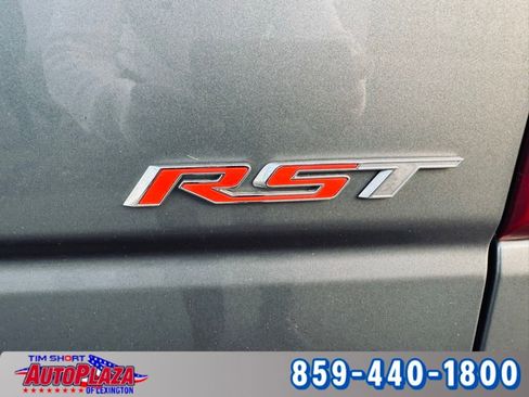 Used 2020 Chevrolet Silverado 1500 RST image 20