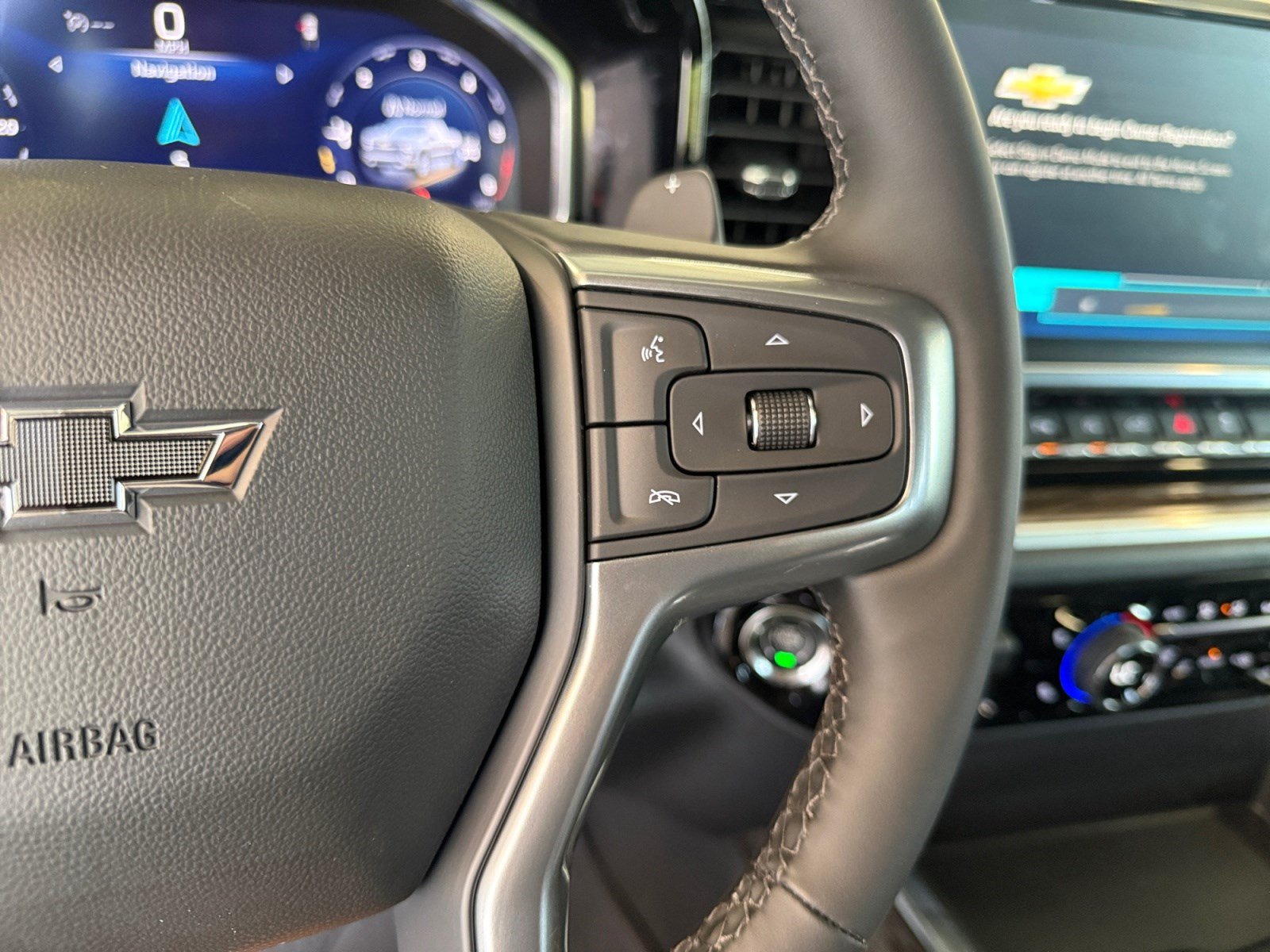 New 2026 Chevrolet Silverado 1500 RST w/ Redline Edition AWD/4WD image 25