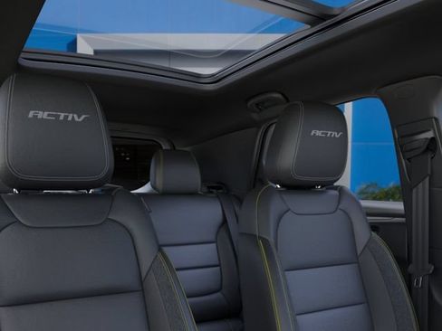 New 2026 Chevrolet TrailBlazer ACTIV w/ Convenience Package AWD/4WD image 25