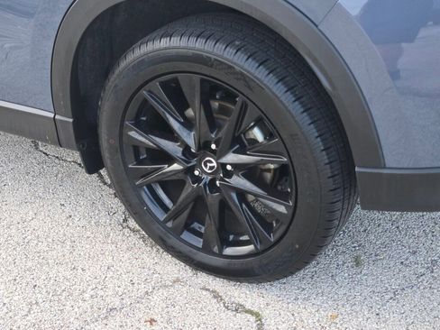 Used 2024 MAZDA CX-5 Carbon Edition AWD/4WD image 17