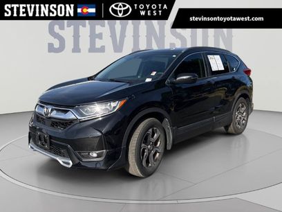 Used 2018 Honda CR-V EX