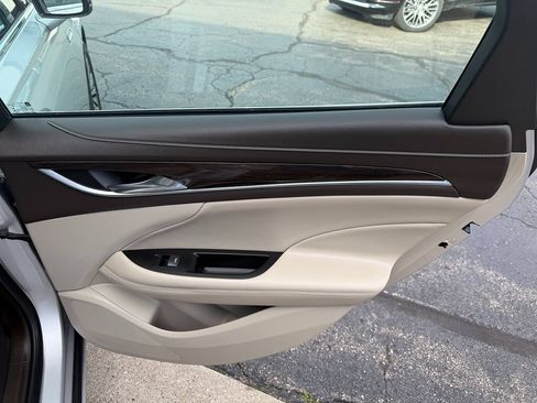 Used 2017 Buick LaCrosse Premium w/ Sun and Shade Package FWD image 28