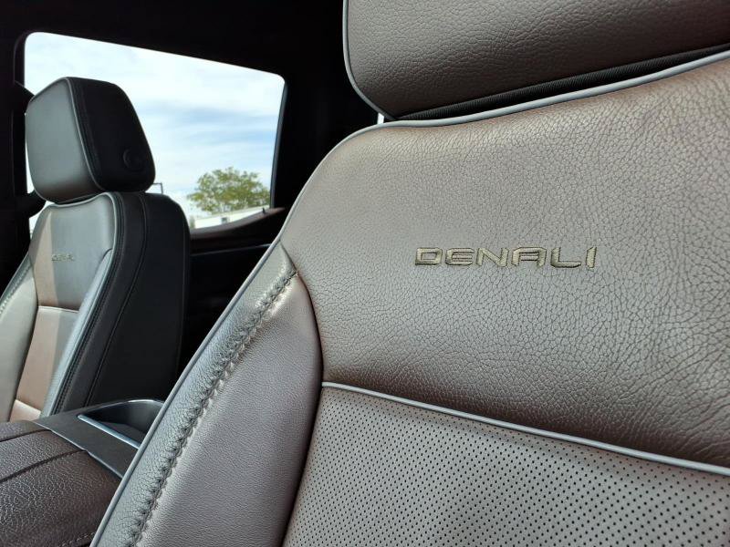 Used 2024 GMC Sierra 1500 Denali w/ Denali Reserve Package AWD/4WD image 29