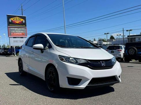 Used 2016 Honda Fit LX image 10