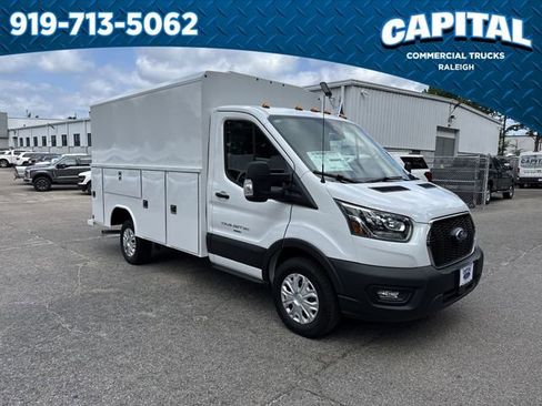 New 2025 Ford Transit 350 w/ Upfitter Package image 2