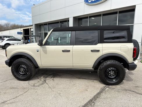 New 2026 Ford Bronco Big Bend w/ Black Diamond Package AWD/4WD image 50
