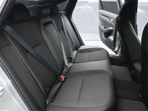 New 2026 Honda Civic Sport image 24