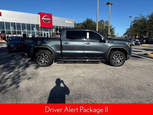 Used 2021 GMC Sierra 1500 SLT w/ SLT Convenience Package image 5