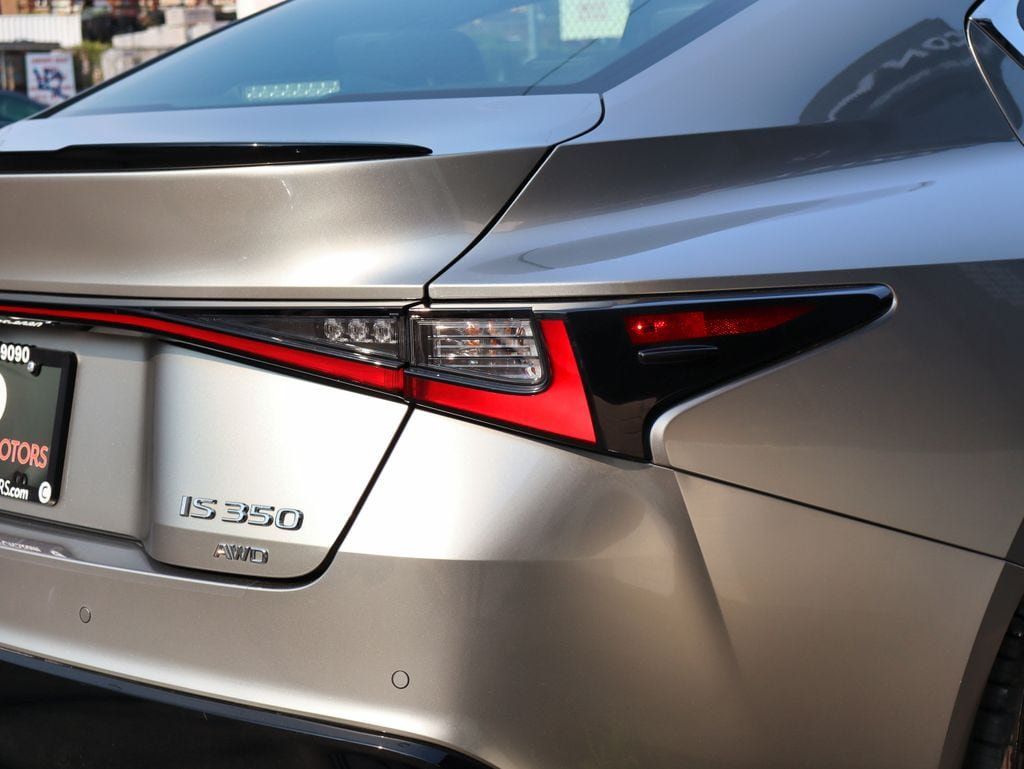 Used 2023 Lexus IS 350 F Sport AWD/4WD image 13