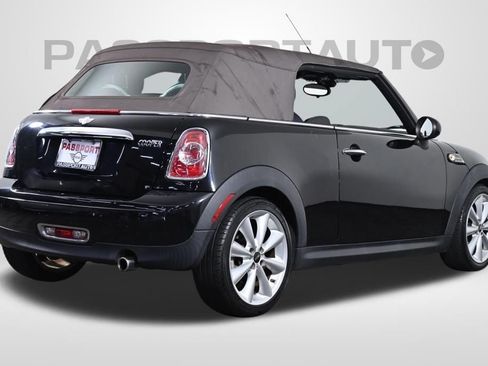 Used 2014 MINI Cooper Convertible FWD image 8