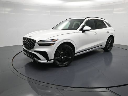 Used 2026 Genesis GV70 3.5T Sport Prestige AWD/4WD image 1