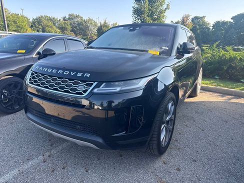 Used 2020 Land Rover Range Rover Evoque SE AWD/4WD image 1
