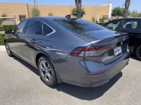 Certified 2024 Honda Accord EX image 2